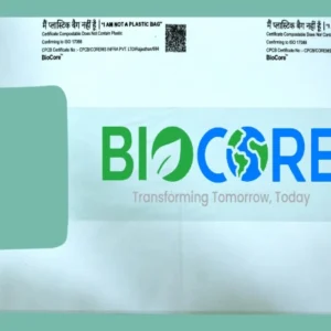 Compostable Carry Bags
