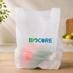 Alternative view of Compostable Grocery Bags (Rolls)